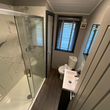 L09 - The Snowdon Spa With Hot Tub เบเธสดา ภายนอก รูปภาพ